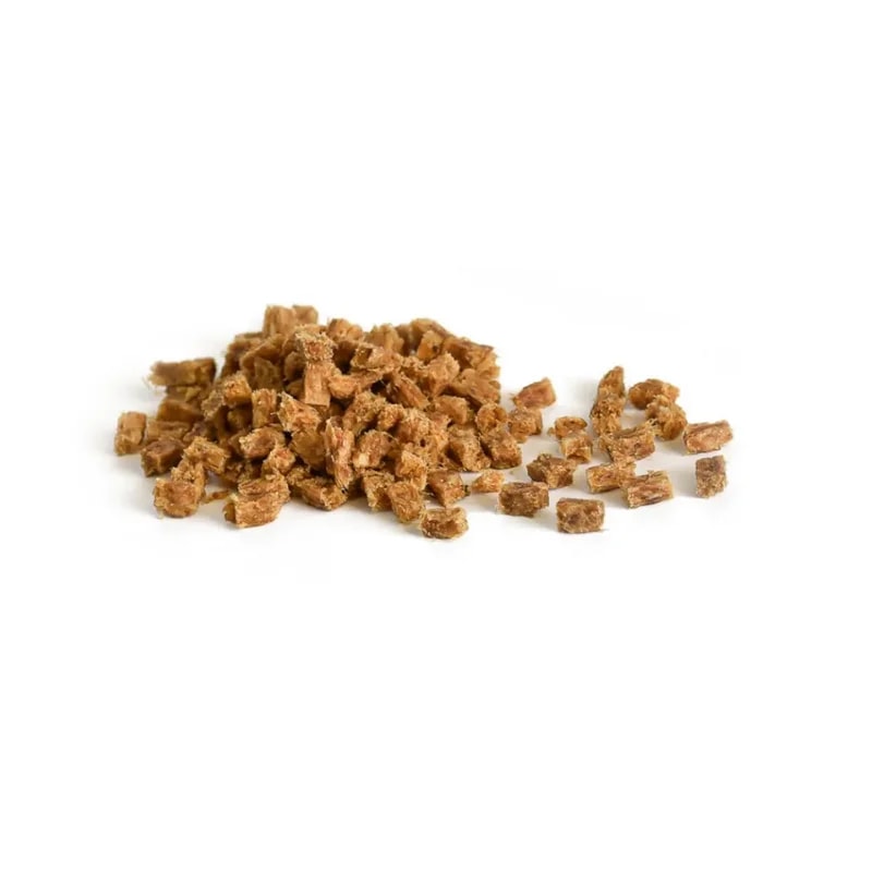 Cubes d'oie, Friandises pour chien