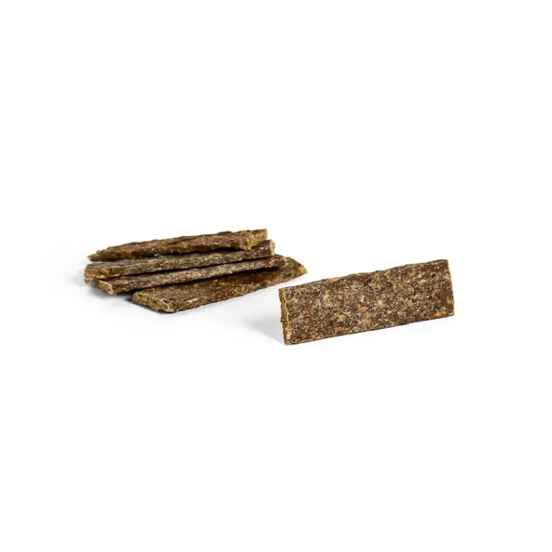 Lanières de bœuf, Friandises pour chien