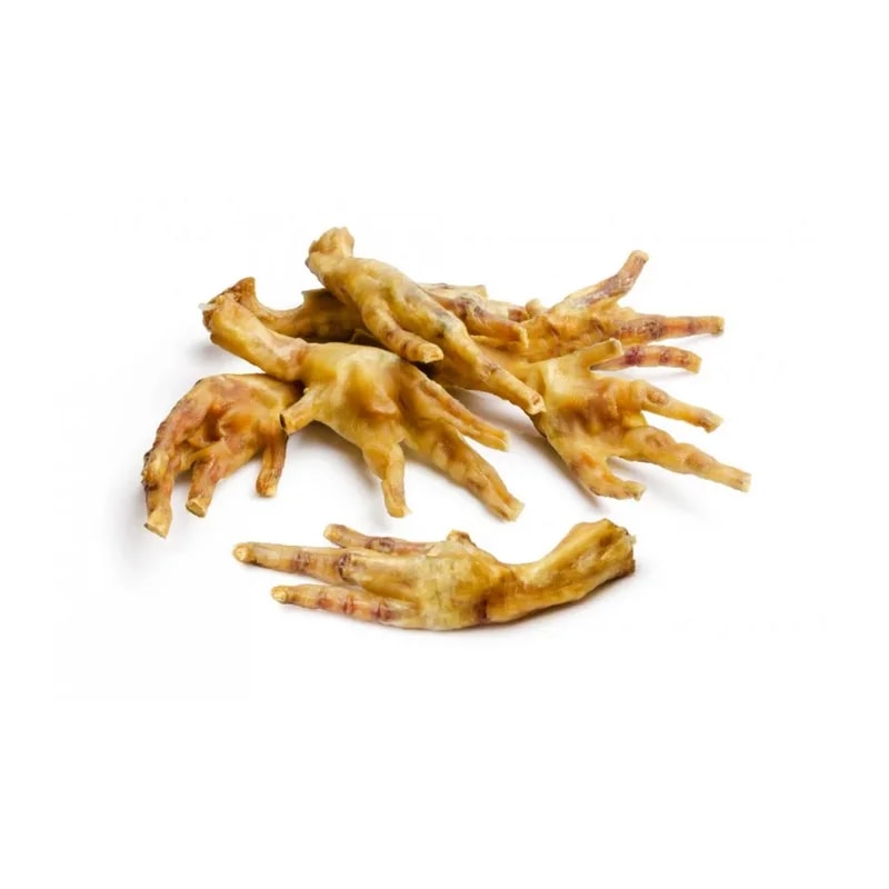 Pattes de poulet, Mastication pour chien, photo 1 sur 2