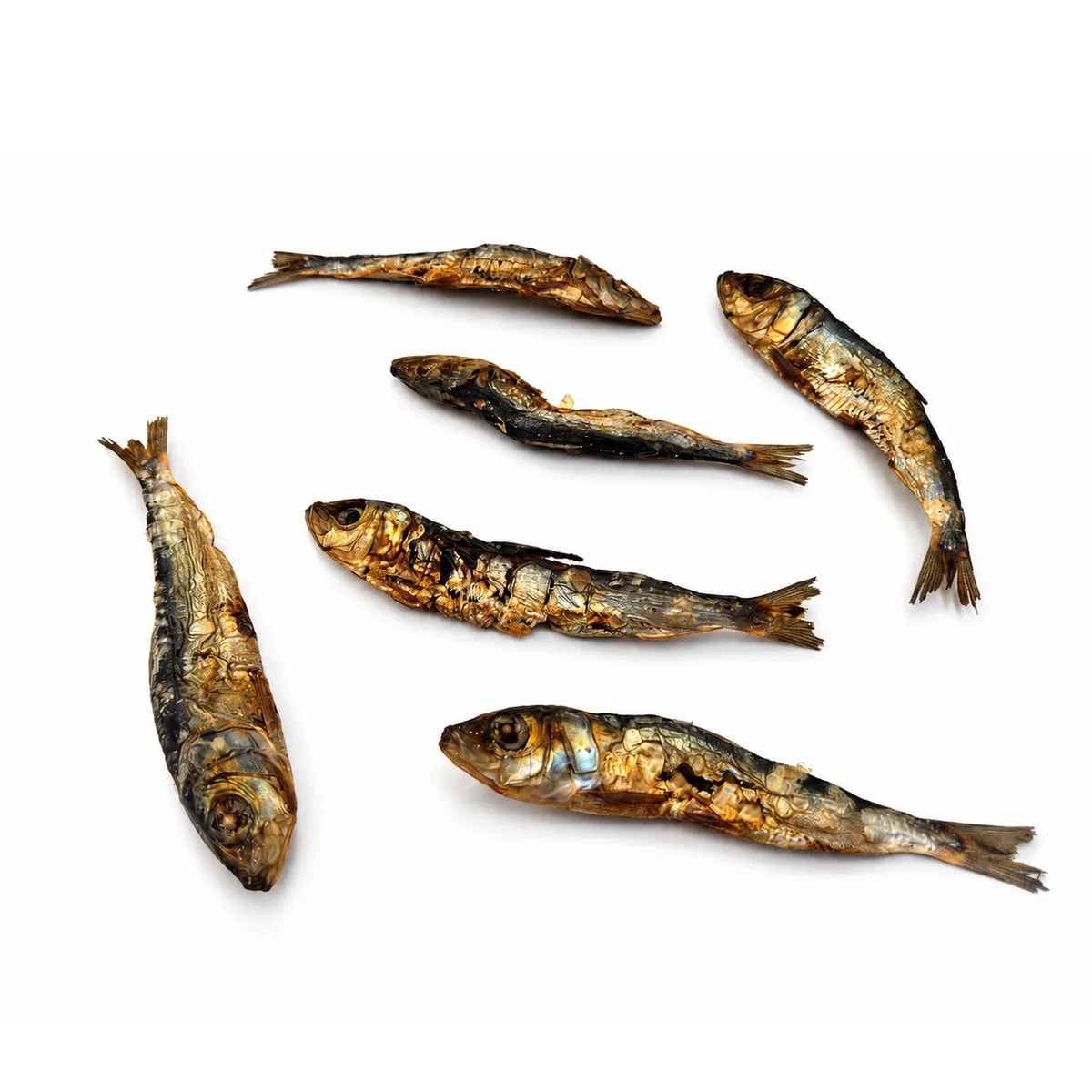 Sardines, Friandises pour chien