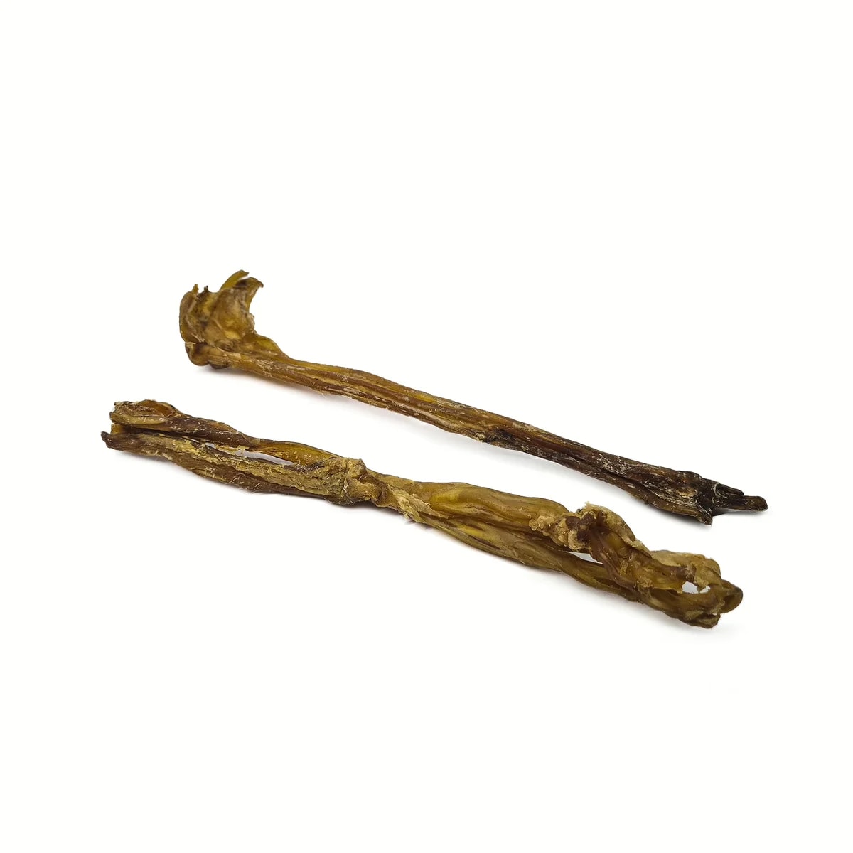 Tendon d'Achille de buffle, Mastication pour chien