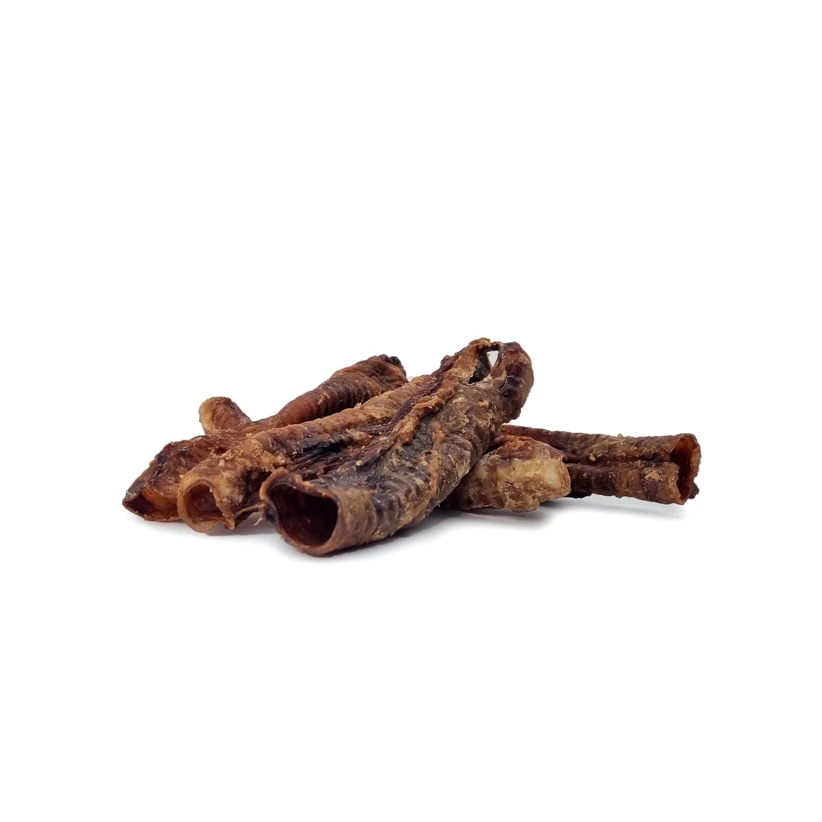 Trachée d'agneau, Mastication pour chien
