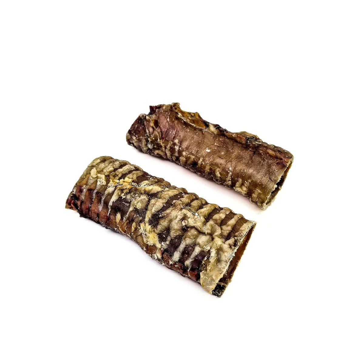 Trachée de buffle 15CM, Mastication pour chien