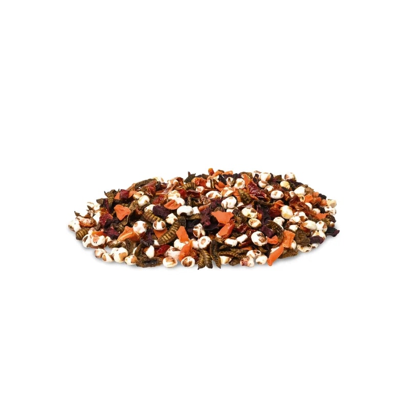EnjoyNature Mix Larves soldat 90G, Friandises pour gerbille, photo 2 sur 2
