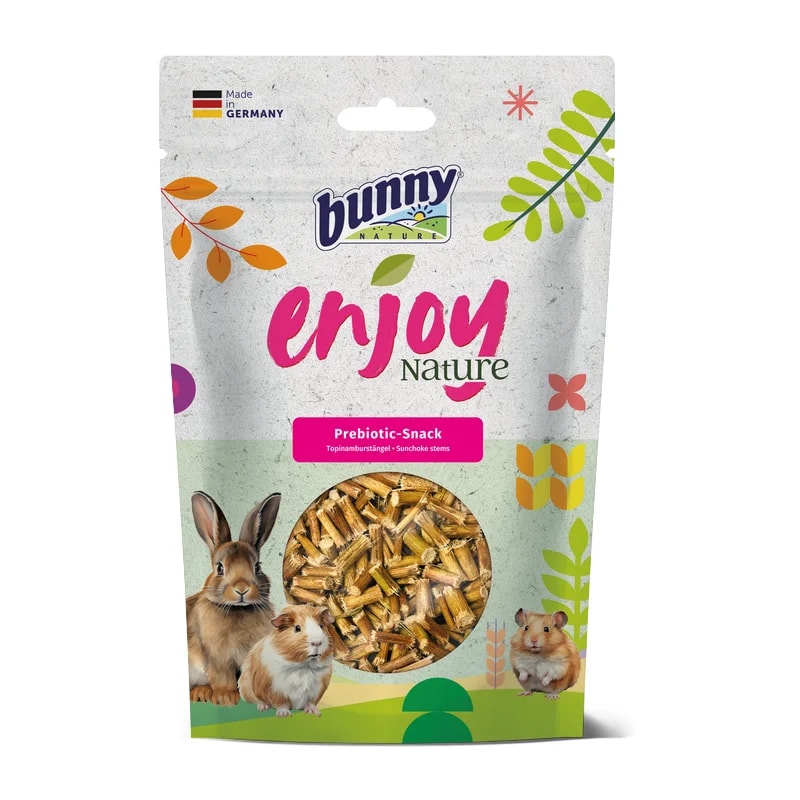 EnjoyNature Snack Prébiotique 35G, Friandises pour gerbille