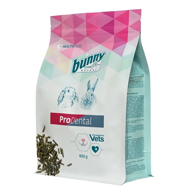 Health Food ProDental 800G, Friandises pour lapin