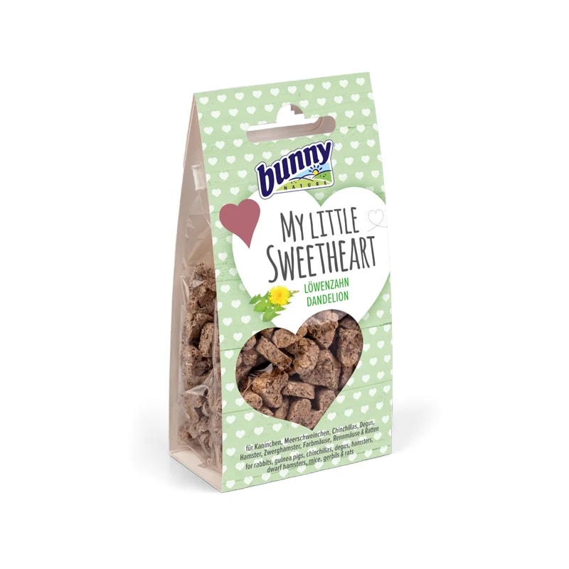 My Little Sweetheart Pissenlit 30G, Friandises pour gerbille