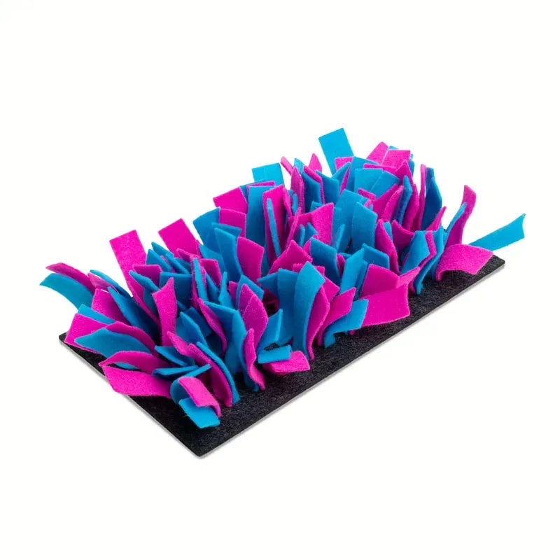 Tapis de fouille tissu, Jouets pour rat, photo 4 sur 4