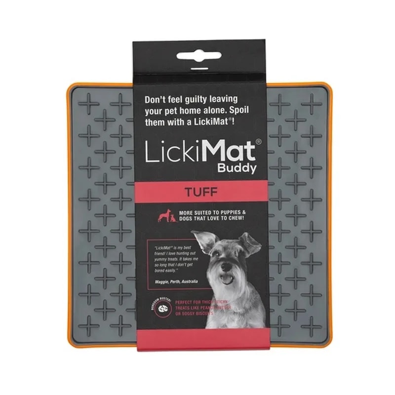 Tuff Buddy — Tapis de fouille pour chien, photo 1 sur 8