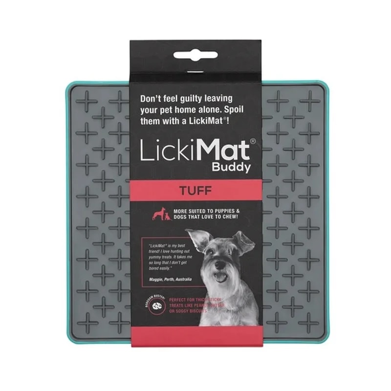 Tuff Buddy — Tapis de fouille pour chien, photo 3 sur 8