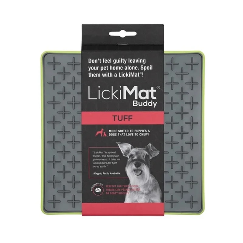 Tuff Buddy — Tapis de fouille pour chien, photo 4 sur 8