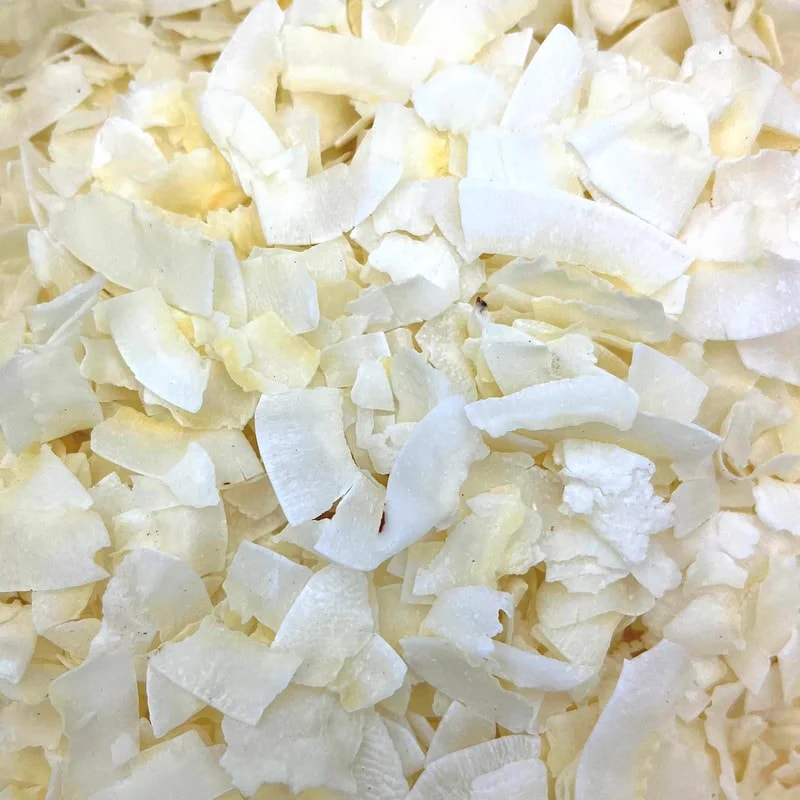 Noix de coco, Vrac pour hamster