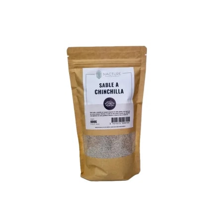 Sable à chinchilla — Enrichissement pour hamster