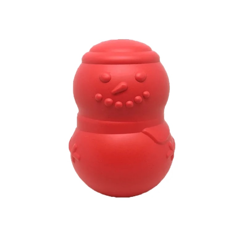 Bonhomme de Neige — Jouets pour chien