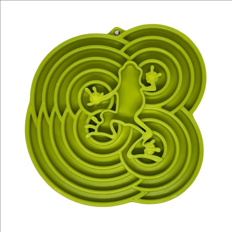 eTray Grenouille, Jouets pour chien, photo 1 sur 4