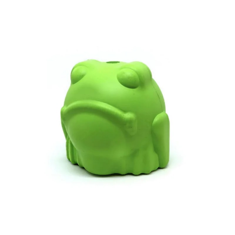Grenouille, Jouets pour chien