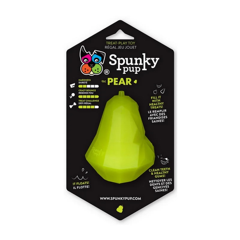 Poire à fourrer, Jouets pour chien