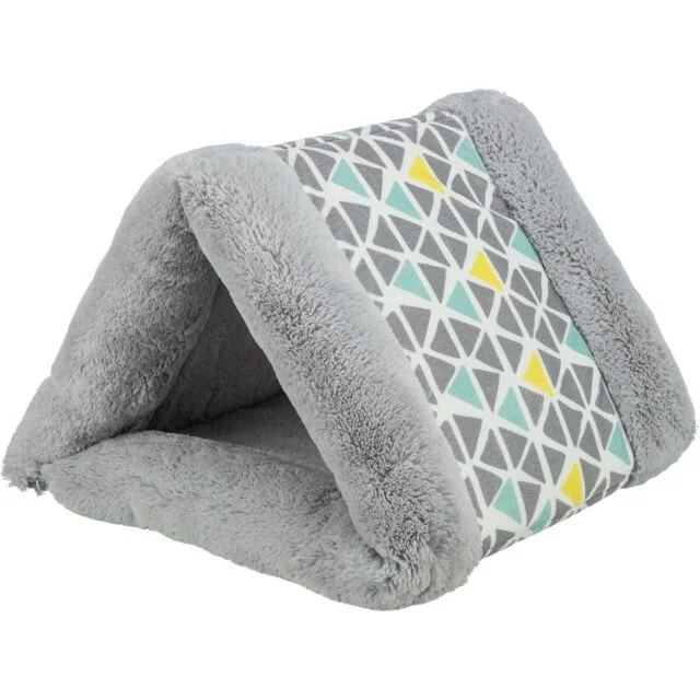 Abri réversible — Accessoires pour lapin