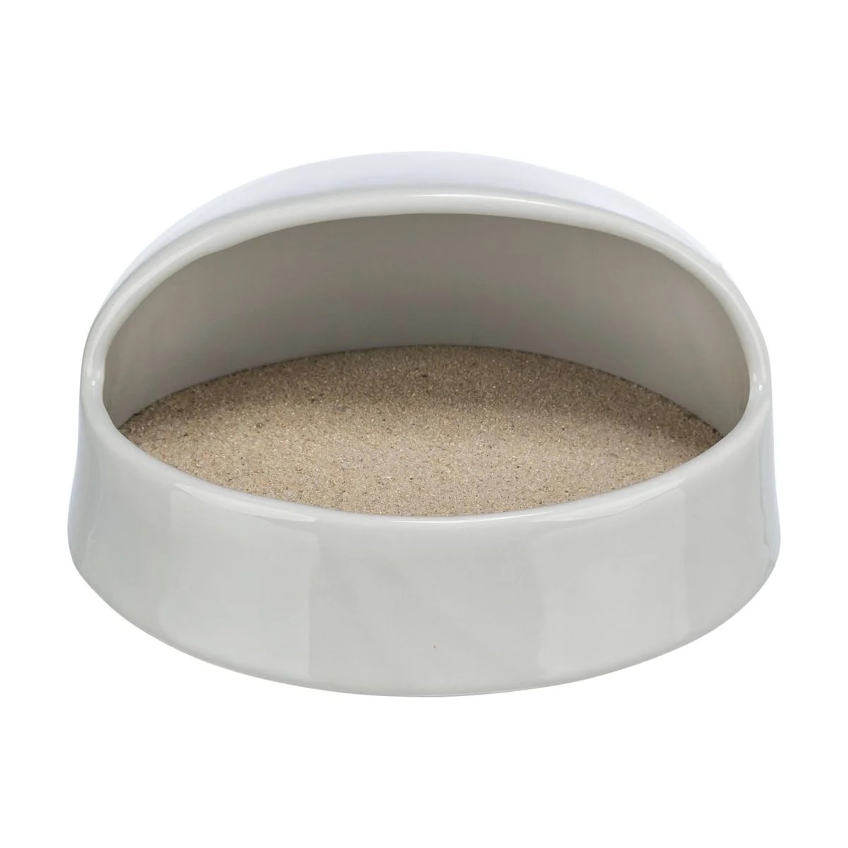 Bain de sable gris, Accessoires pour gerbille, photo 2 sur 2