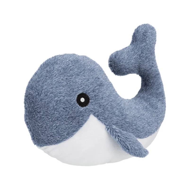 Brunold la baleine, Jouets pour chien