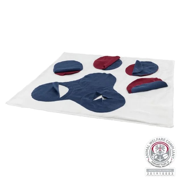 Couverture à fouiller, Jouets pour chien