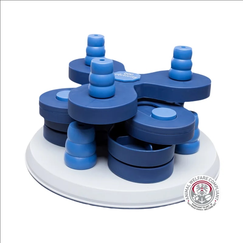 Flower Tower, Jouets pour chien