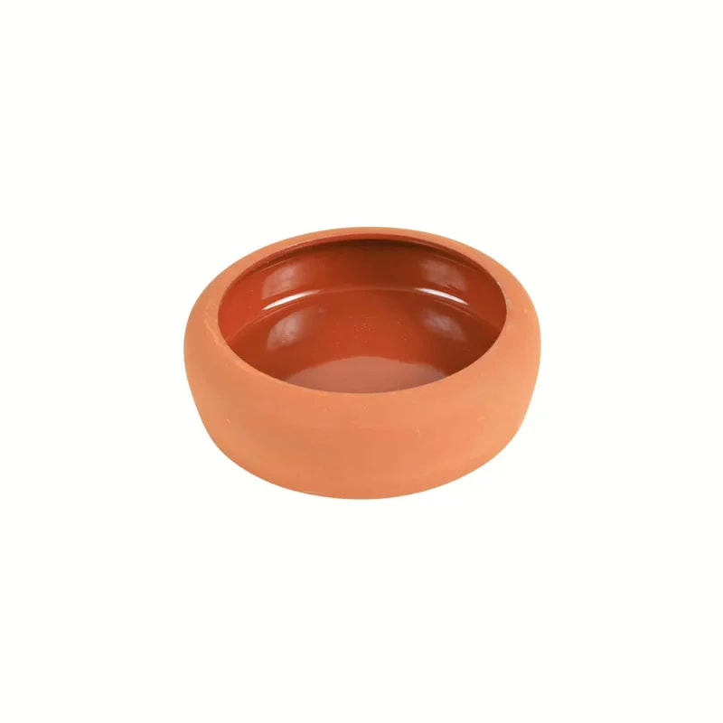 Gamelle en terre cuite — Accessoires pour chinchilla, photo 2 sur 7