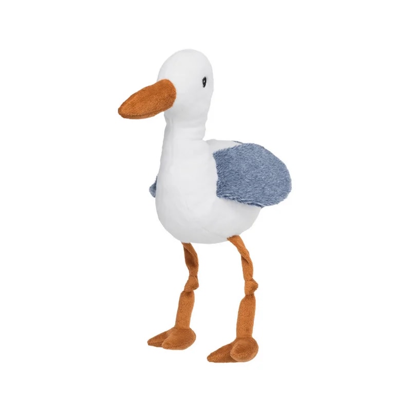 Hinnerk la mouette, Jouets pour chien