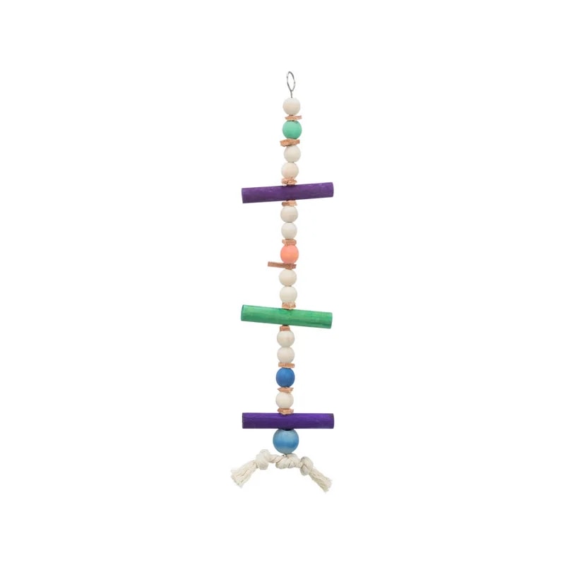 Jouet en perles — Jouets pour rat