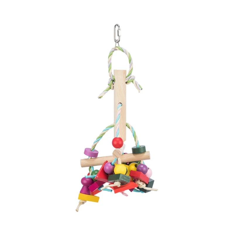 Jouet multicolore, Jouets pour rat