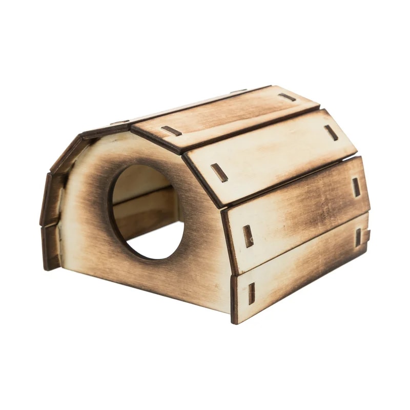 Maison Mikkel, Accessoires pour gerbille