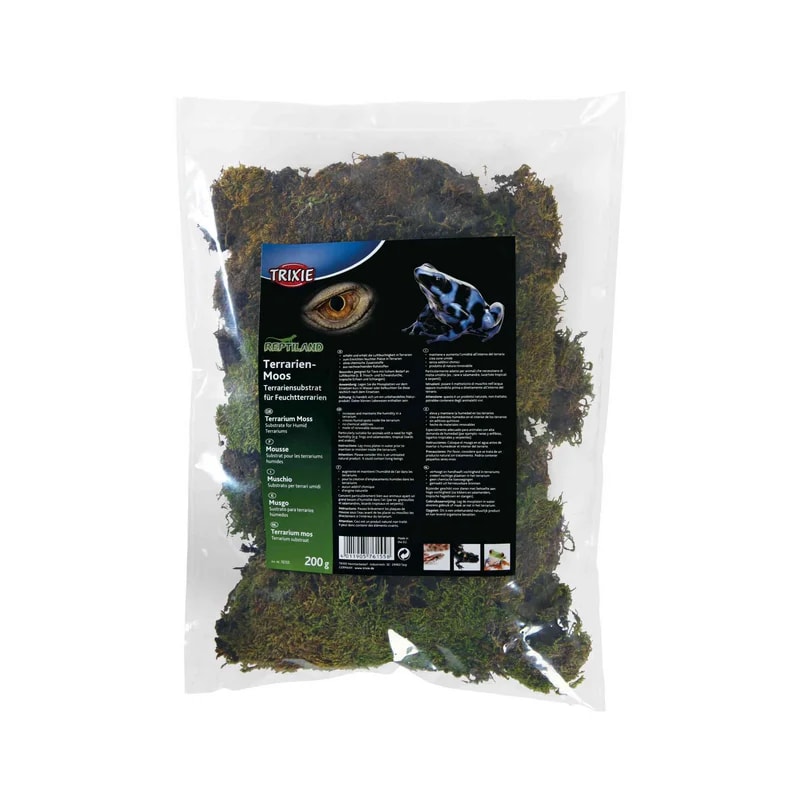 Mousse naturelle 500G, Litières pour souris