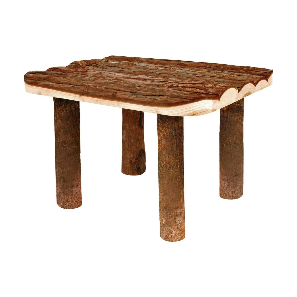 Plateforme en bois, Accessoires pour chinchilla
