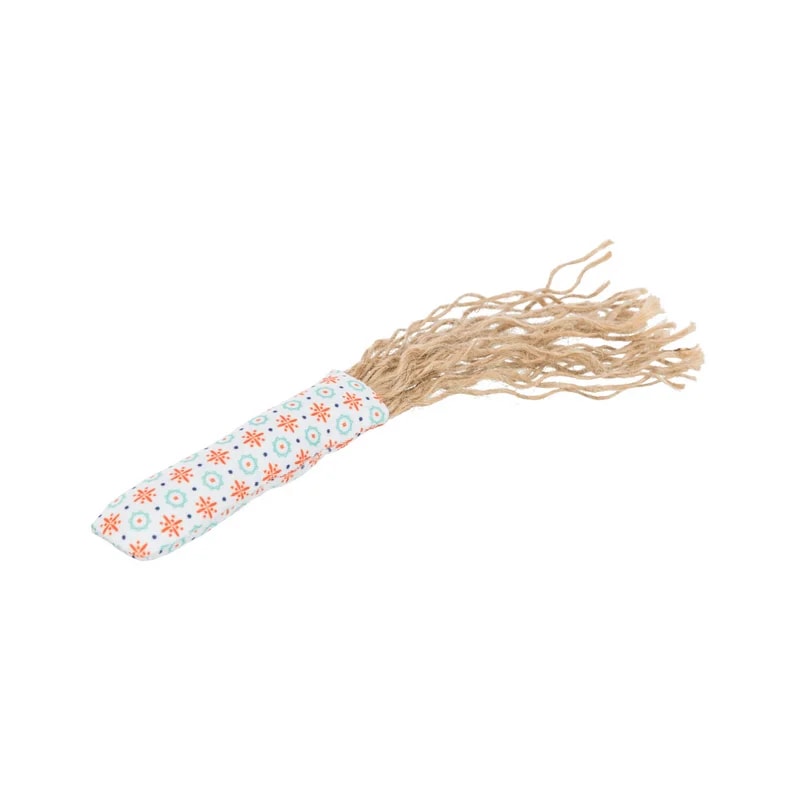 Rouleau en jute, Jouets pour chat