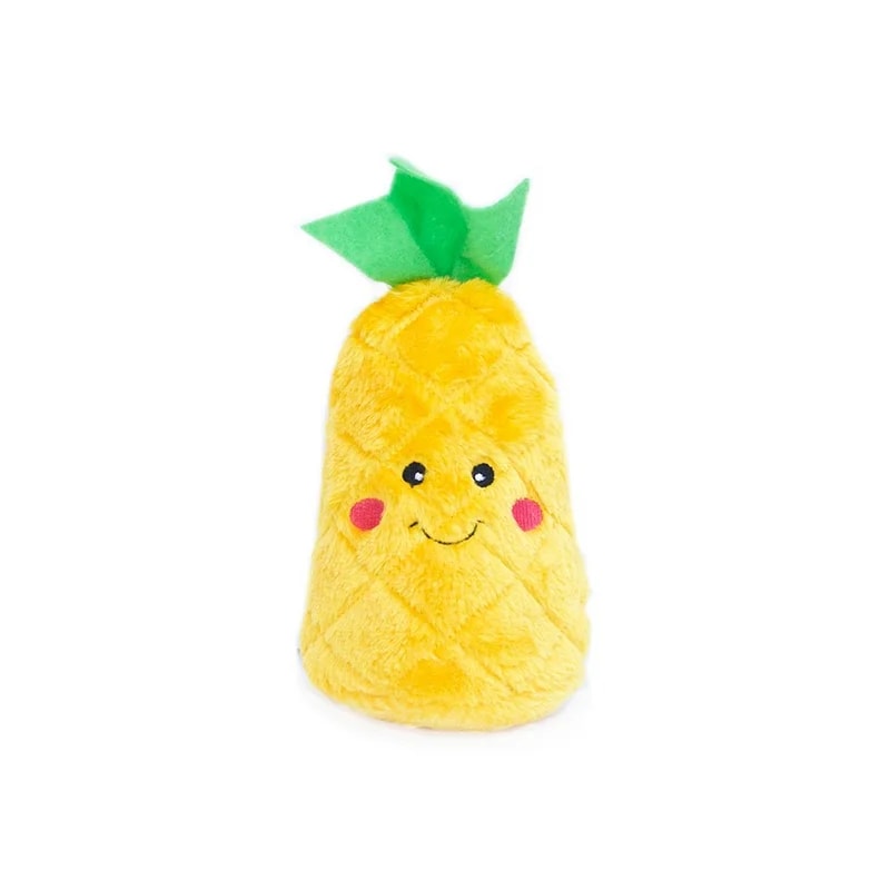 Peluche Ananas — Jouets pour chien