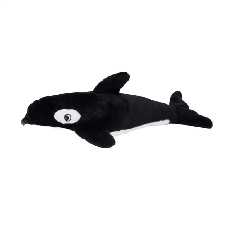Peluche orque, Jouets pour chien