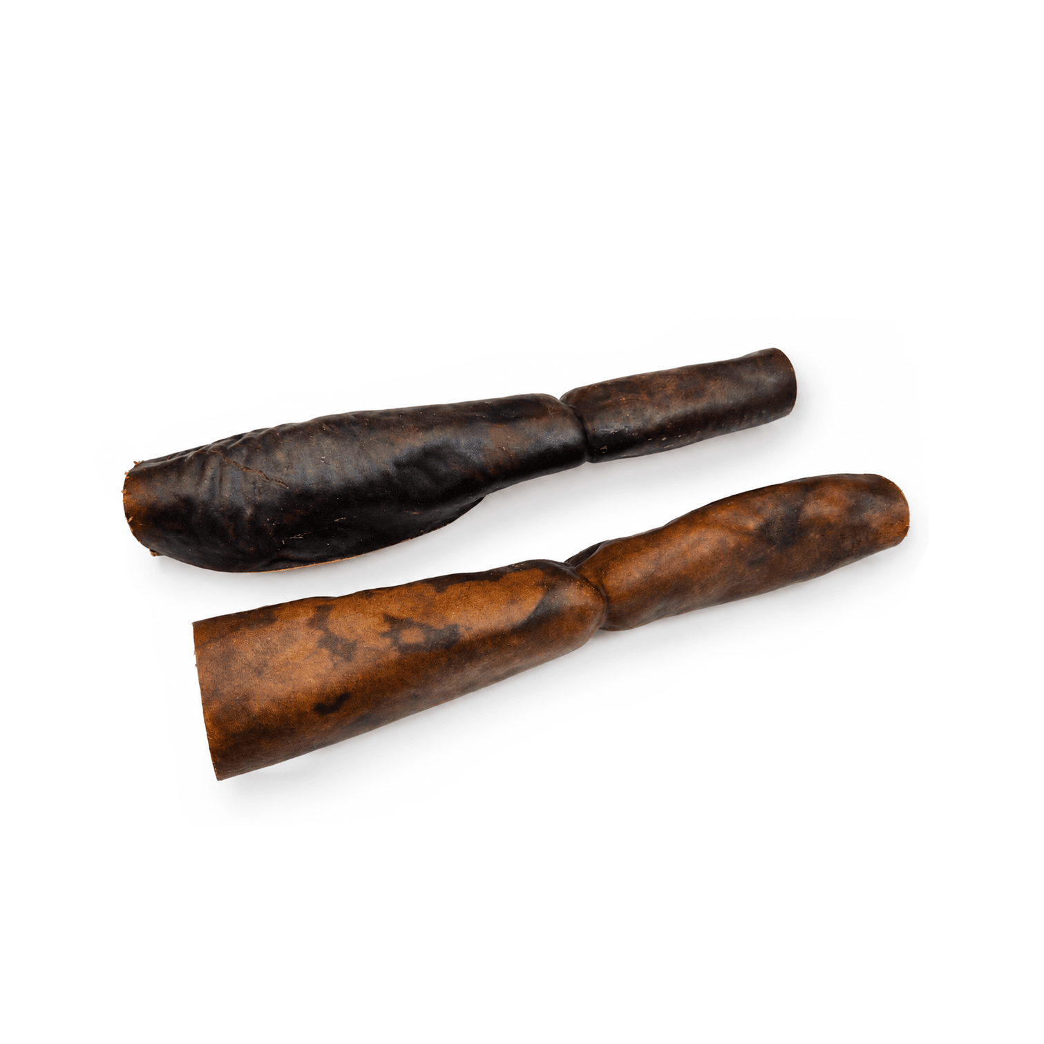Peau de chameau roulée 30CM — Mastication pour chien, photo 1 sur 1