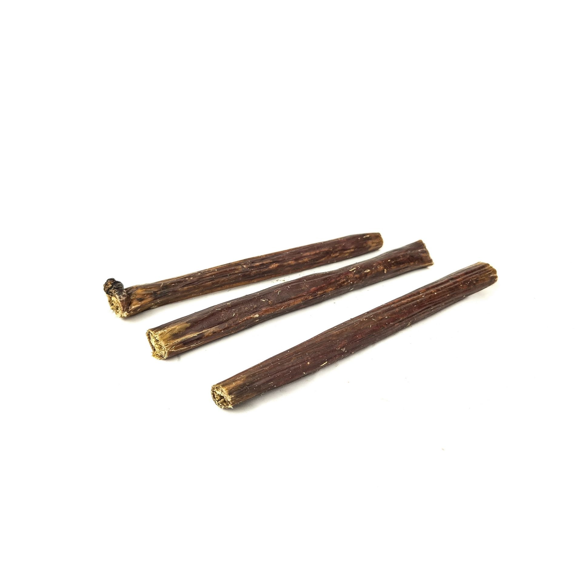 Œsophage de bœuf rond — Mastication pour chien