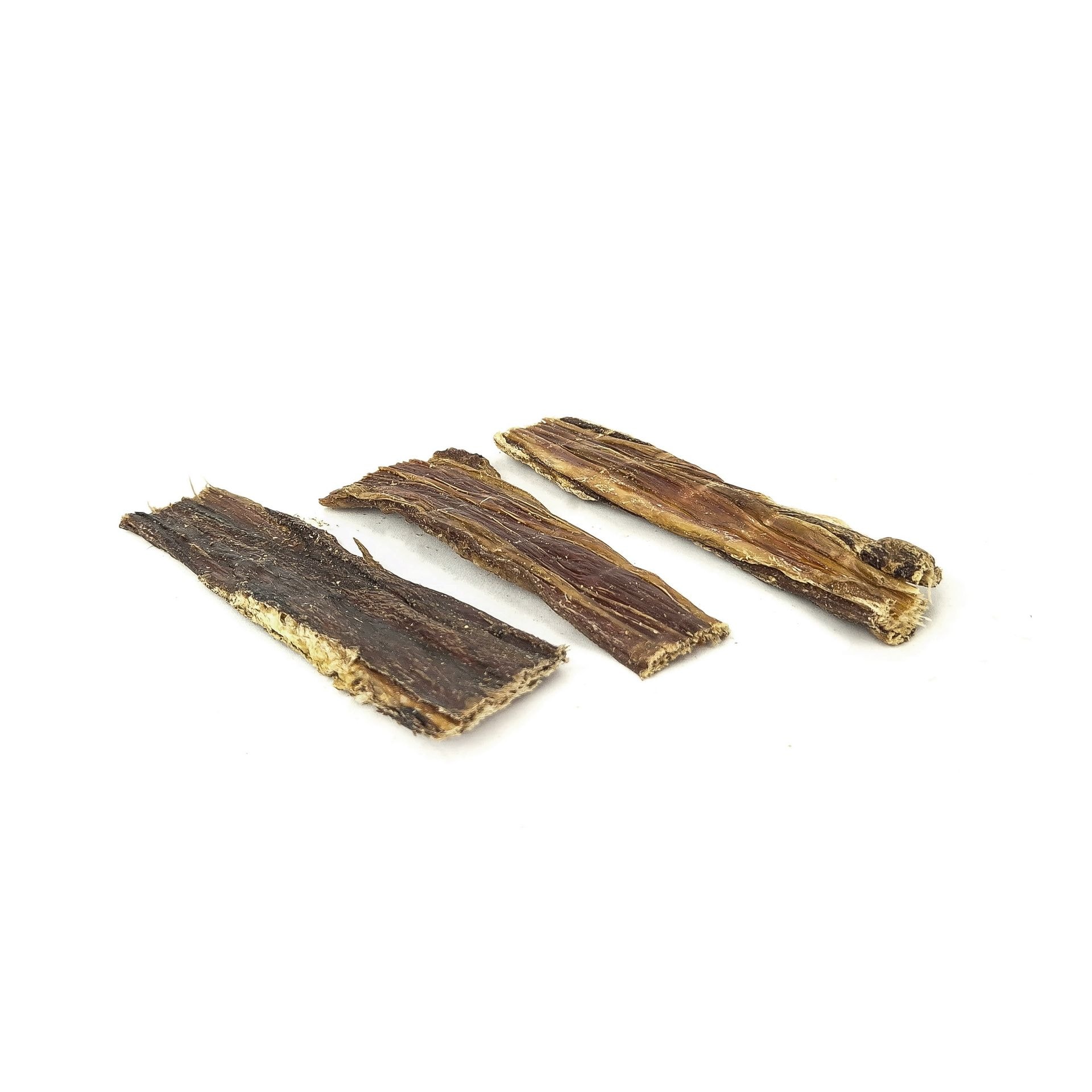 Œsophage de bœuf plat — Mastication pour chien