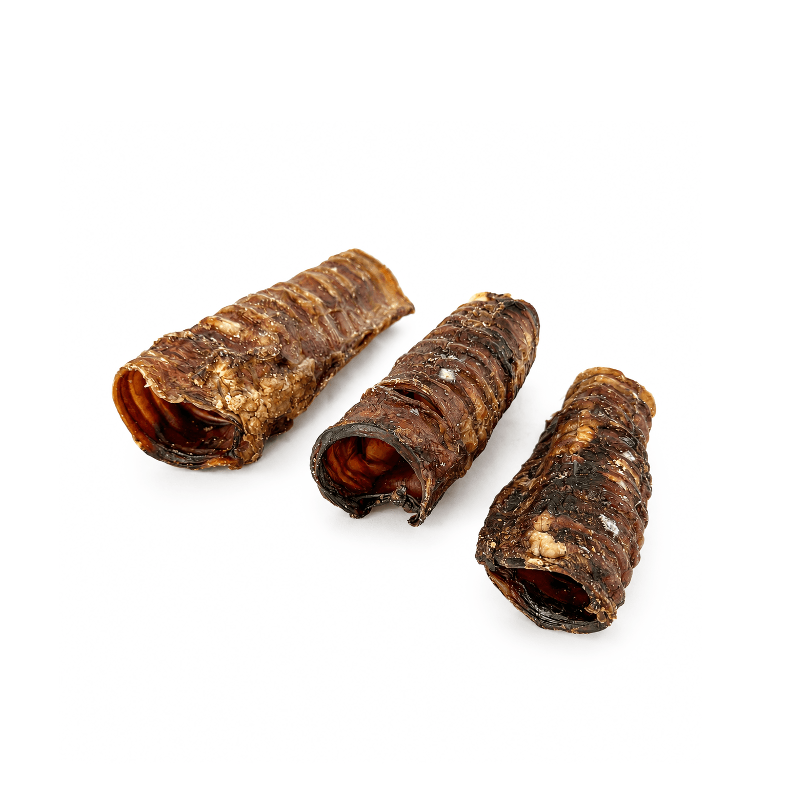 Trachée de bœuf 15CM, Mastication pour chien