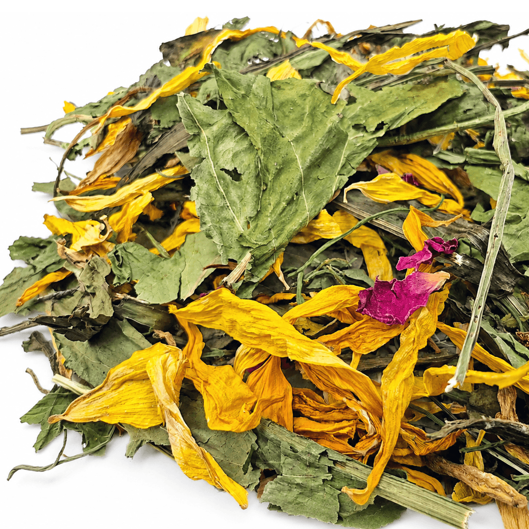 Mélange Golden Meadow, Enrichissement pour hamster