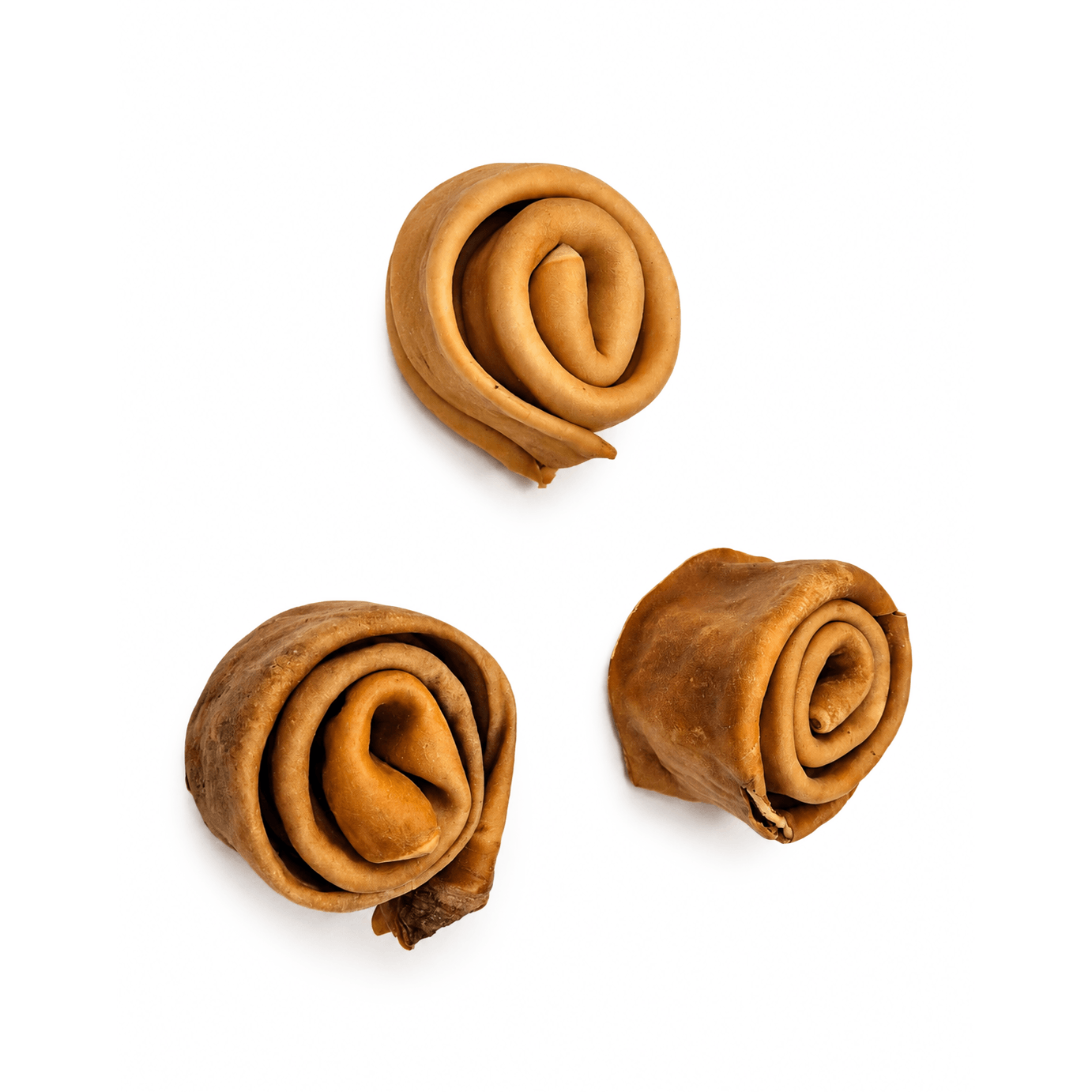 Donut peau de cheval, Mastication pour chien