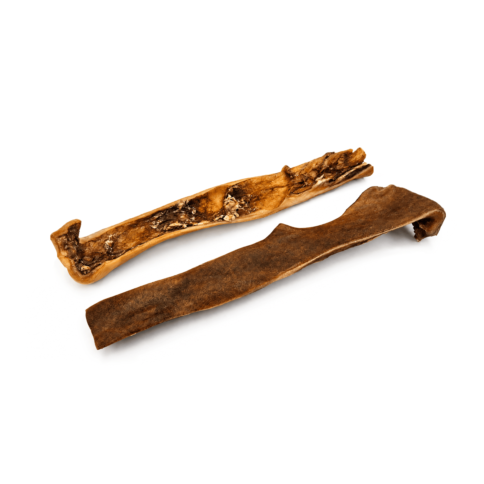 Peau de boeuf 30CM, Mastication pour chien