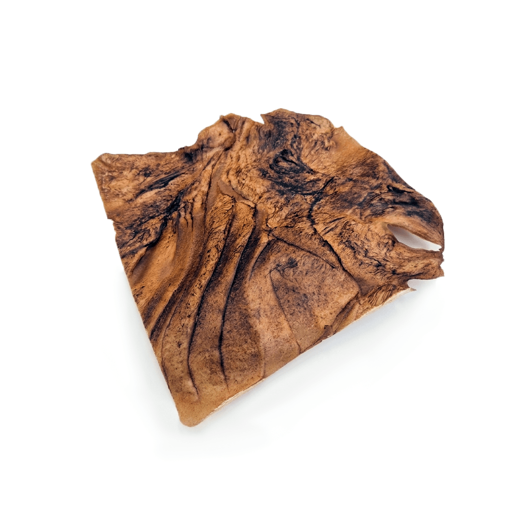 Plaque de buffle XL — Mastication pour chien