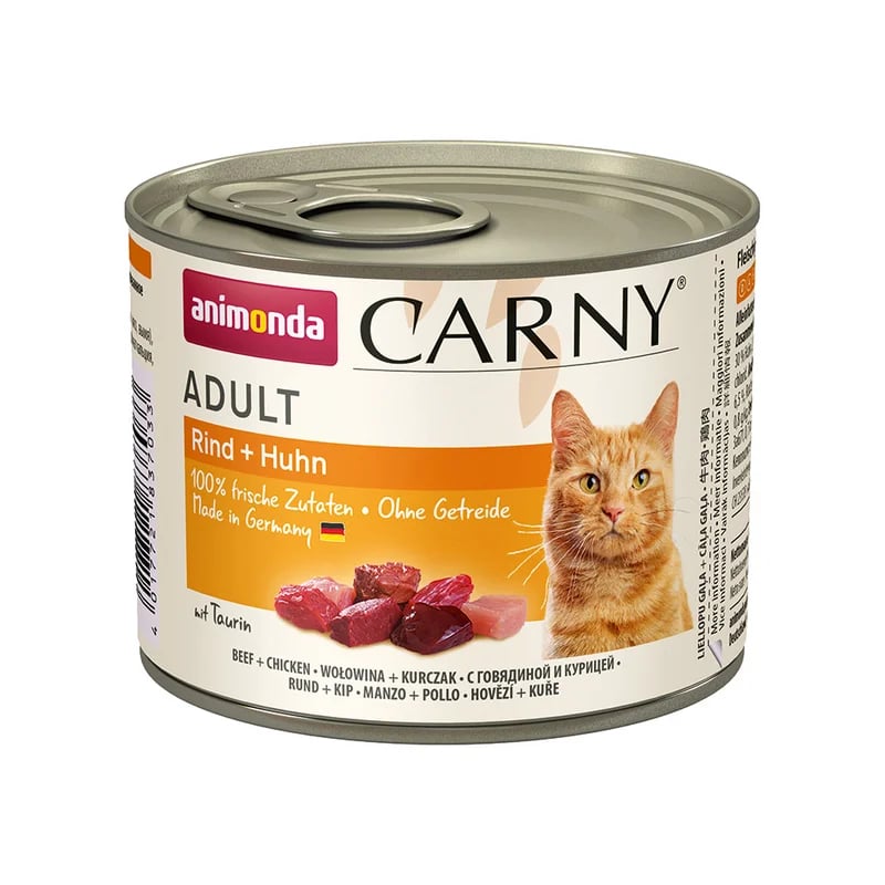 Bœuf et Poulet