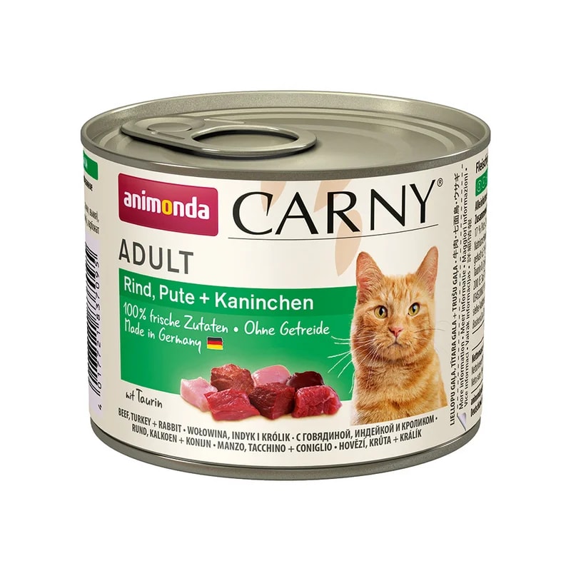 Poulet — Alimentation pour chat