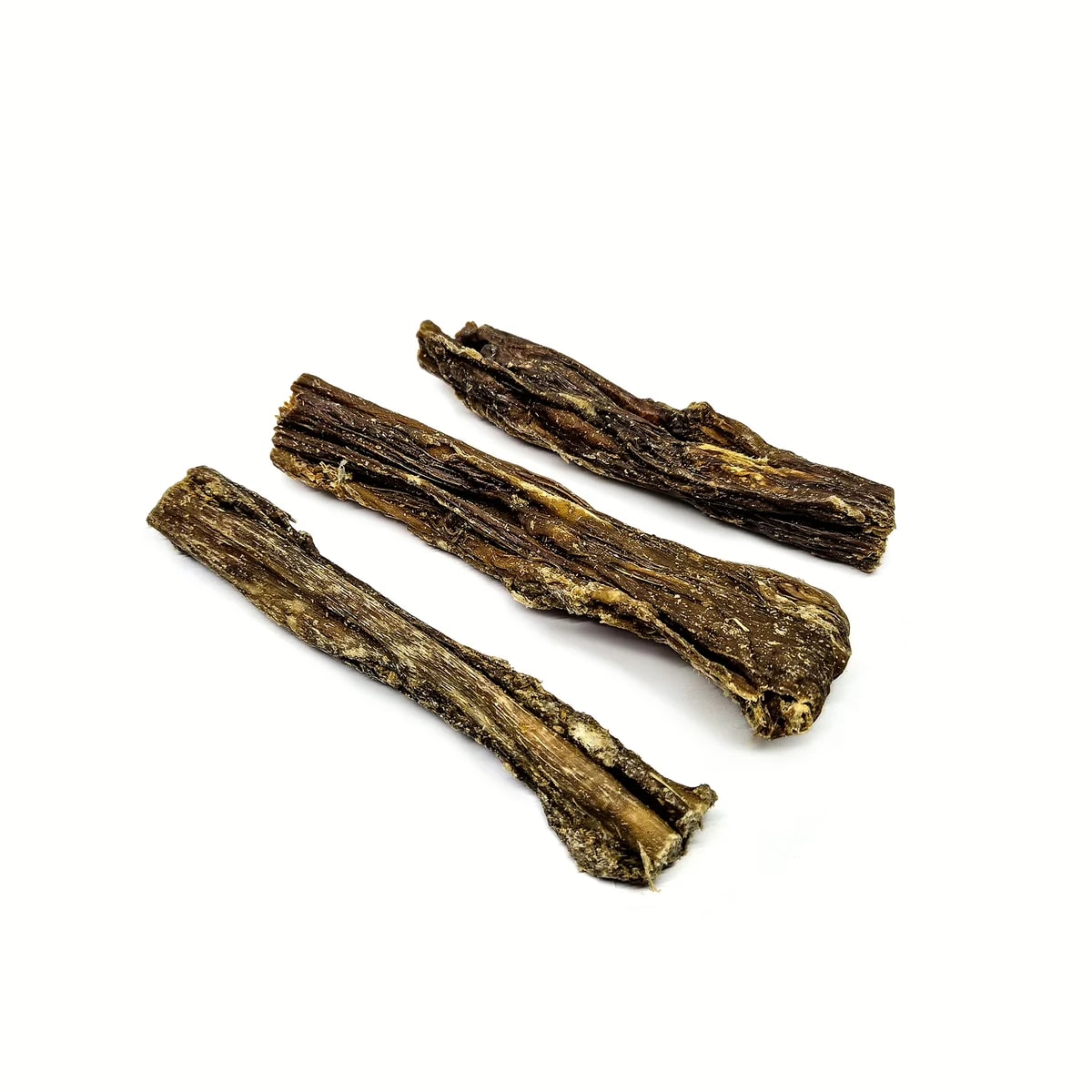 Abomasum de buffle, Mastication pour chien