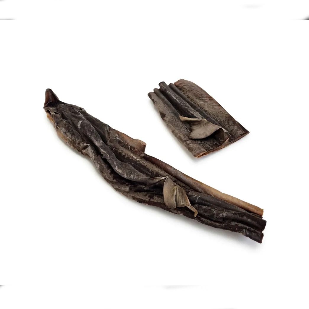 Aiguillat commun coupé, Friandises pour chien
