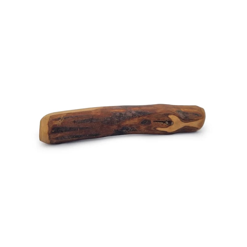 Bois d'olivier, Mastication pour chien
