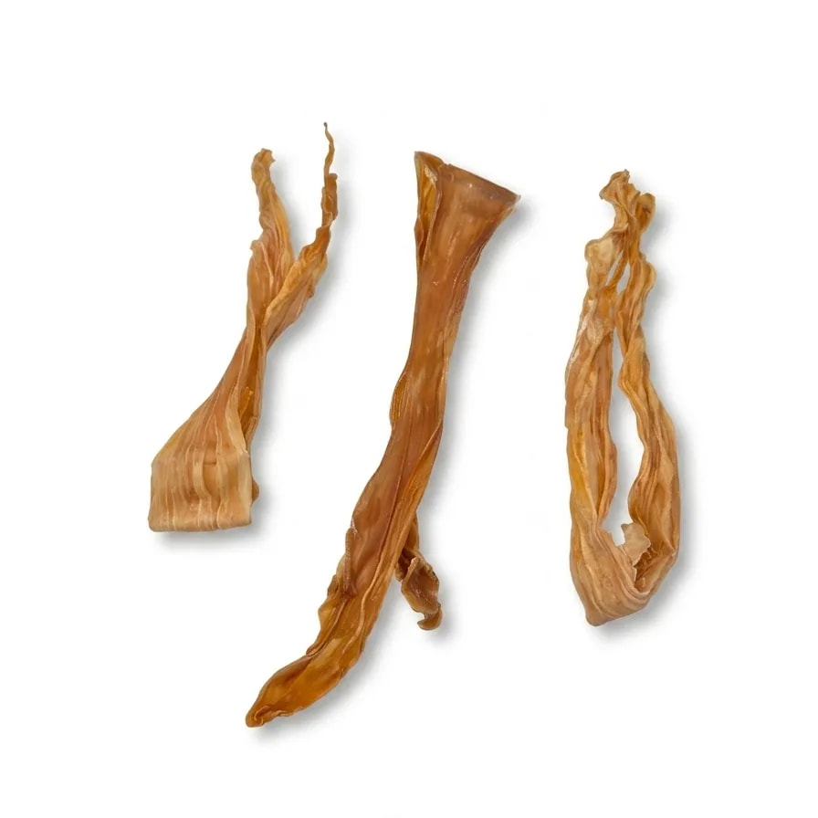 Calamar, Friandises pour chien